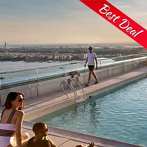 ***** Hotel Ducassi Suites Rooftop Pool - Beach Club And República Dominicana