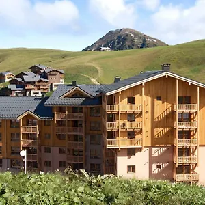 **** Parque de vacaciones Résidence Prestige Odalys Front De Neige Francia